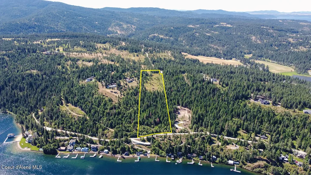 Lot 13 Lisa Road Harrison ID 83833