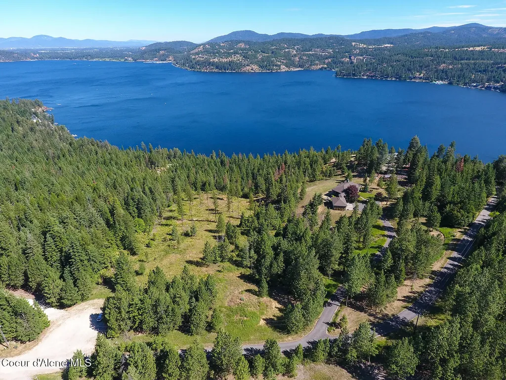 Lot 13 Lisa Road Harrison ID 83833