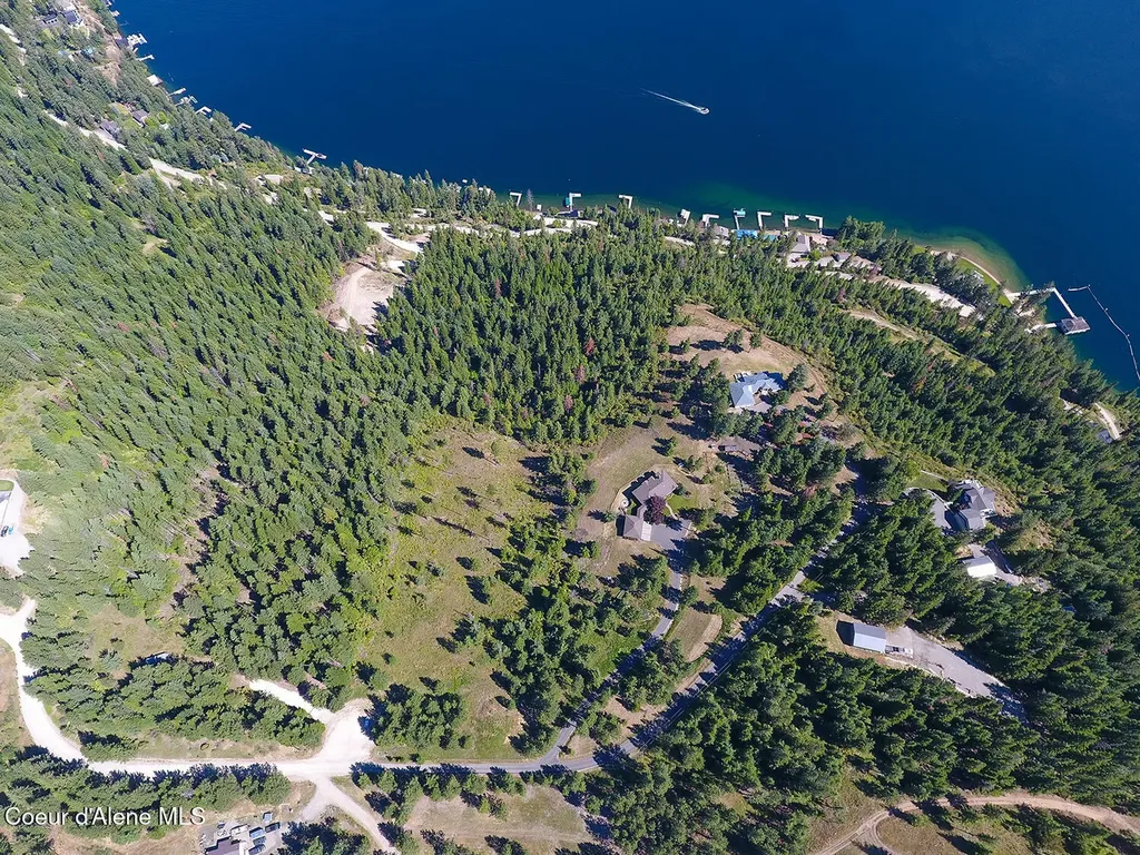 Lot 13 Lisa Road Harrison ID 83833