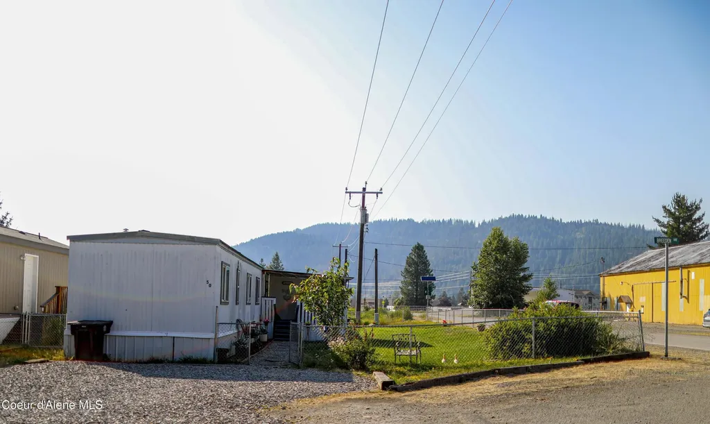 50 S Breeden Avenue Smelterville ID 83868
