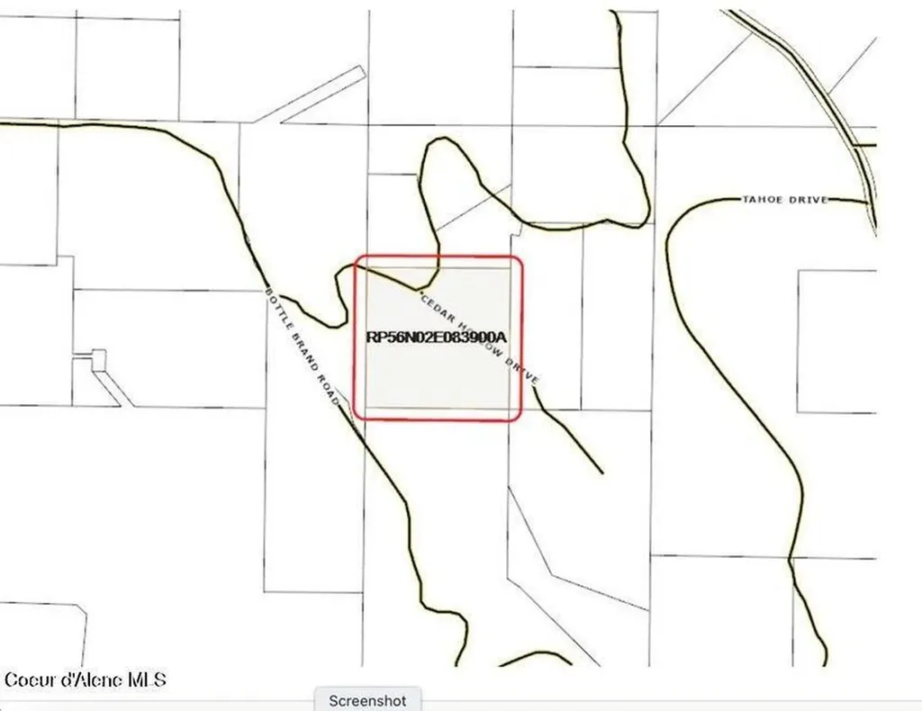 191 Sunset View Lane Hope ID 83836