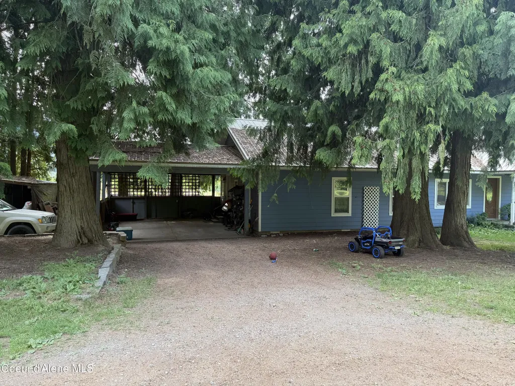 113 Bear Hill Road Clark Fork ID 83811