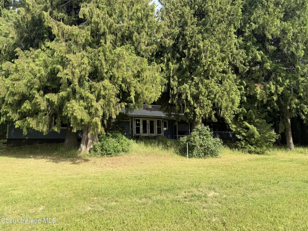 113 Bear Hill Road Clark Fork ID 83811