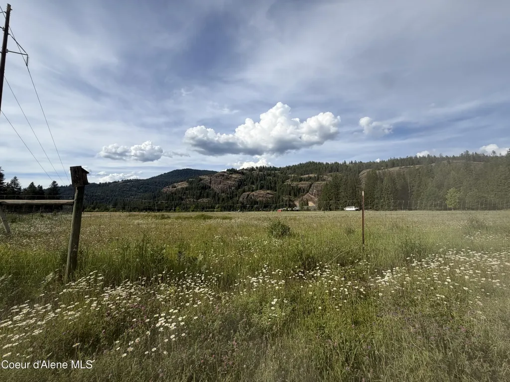 113 Bear Hill Road Clark Fork ID 83811