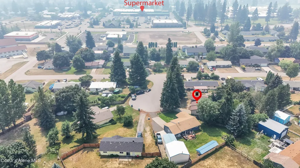 16225 N Gina Court Rathdrum ID 83858