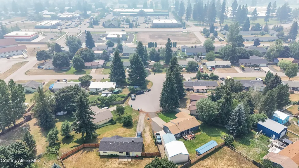 16225 N Gina Court Rathdrum ID 83858