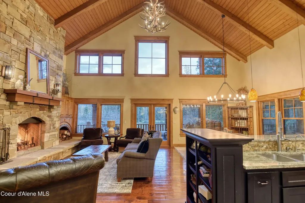 432 N Idaho Club Drive Sandpoint ID 83864