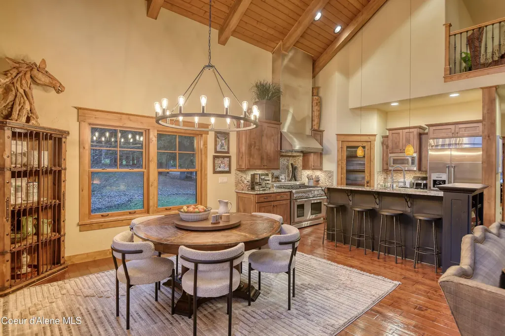 432 N Idaho Club Drive Sandpoint ID 83864