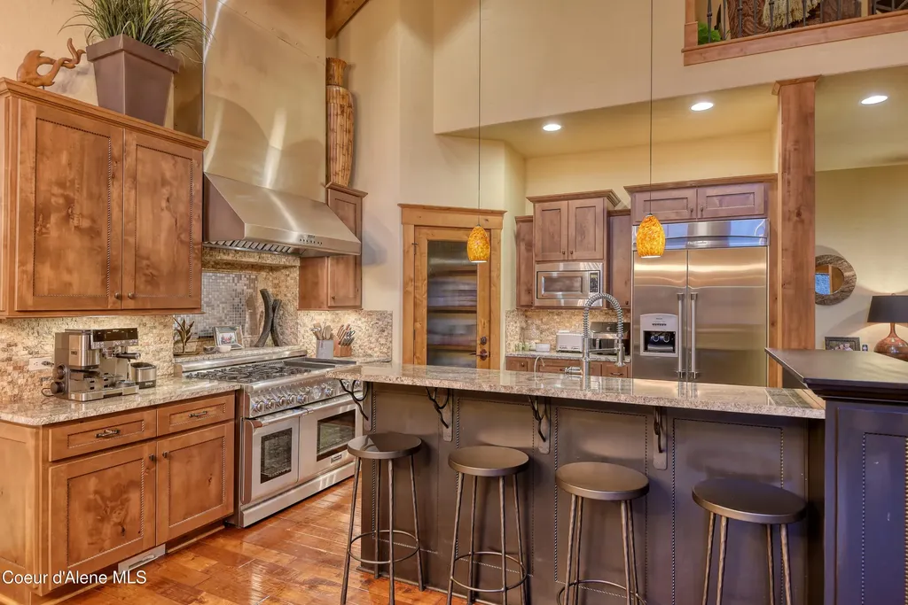 432 N Idaho Club Drive Sandpoint ID 83864