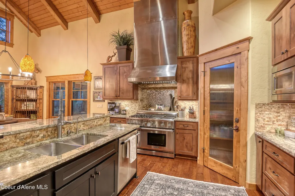 432 N Idaho Club Drive Sandpoint ID 83864