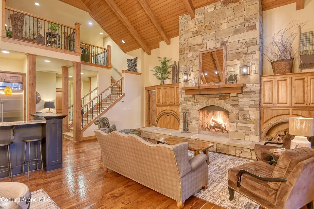 432 N Idaho Club Drive Sandpoint ID 83864