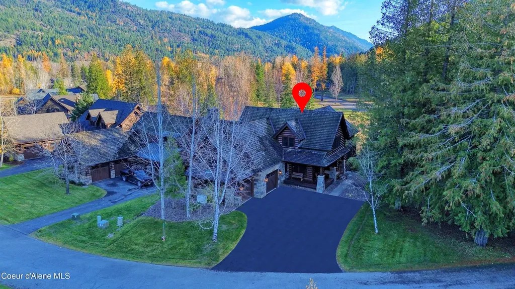 432 N Idaho Club Drive Sandpoint ID 83864