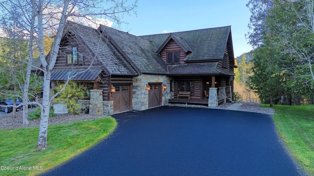 432 N Idaho Club Drive Sandpoint ID 83864