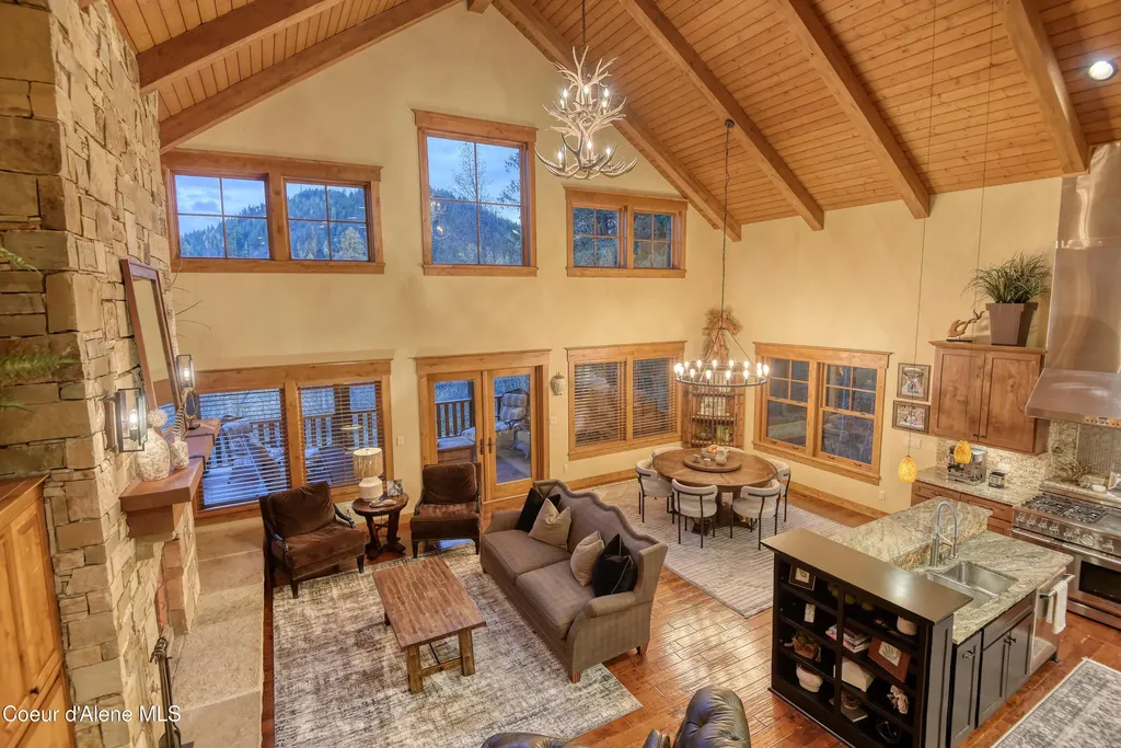 432 N Idaho Club Drive Sandpoint ID 83864