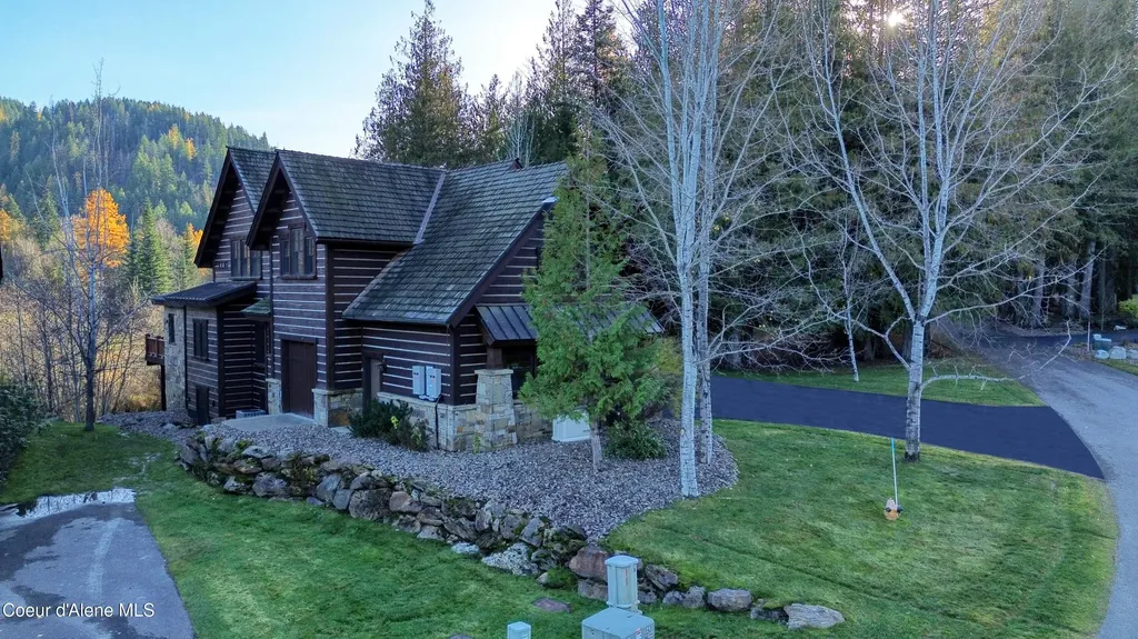 432 N Idaho Club Drive Sandpoint ID 83864
