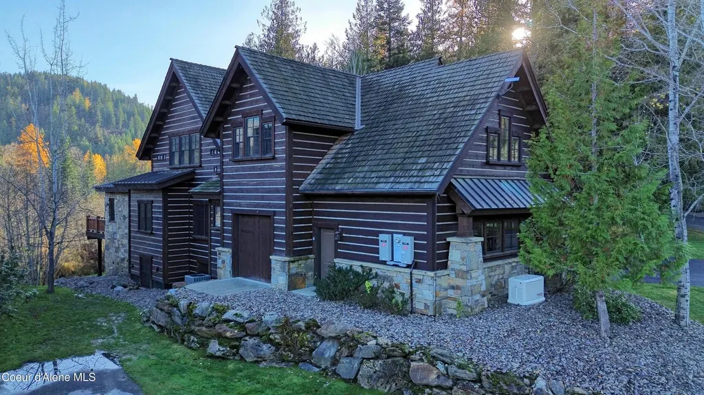 432 N Idaho Club Drive Sandpoint ID 83864