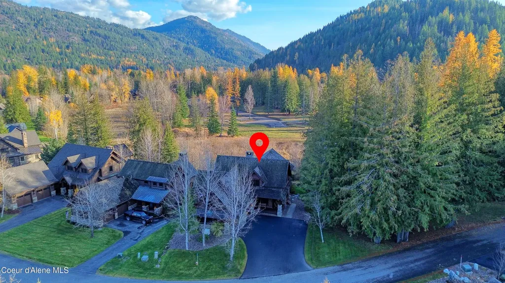 432 N Idaho Club Drive Sandpoint ID 83864