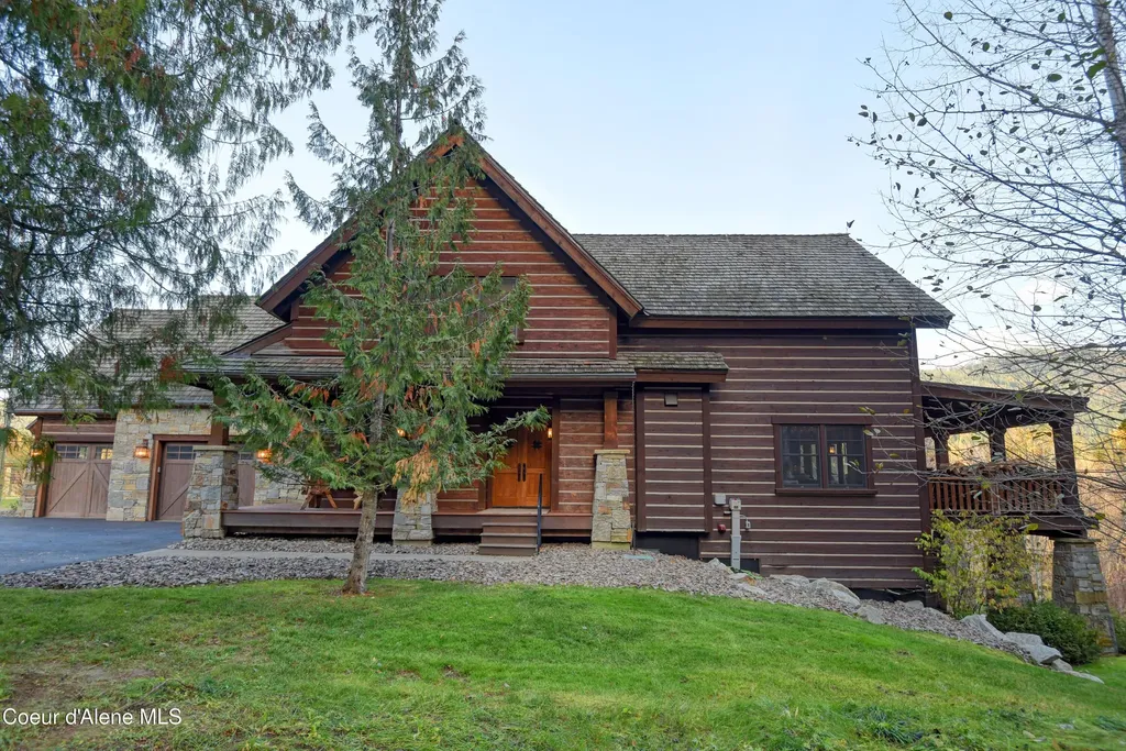 432 N Idaho Club Drive Sandpoint ID 83864