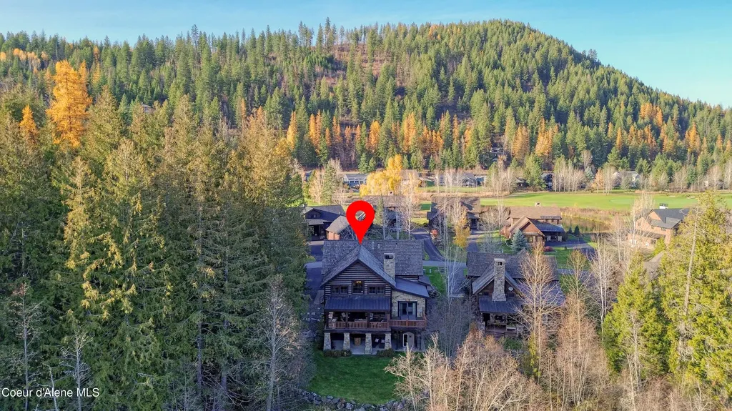 432 N Idaho Club Drive Sandpoint ID 83864