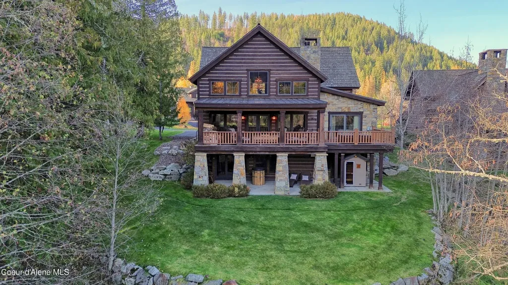 432 N Idaho Club Drive Sandpoint ID 83864
