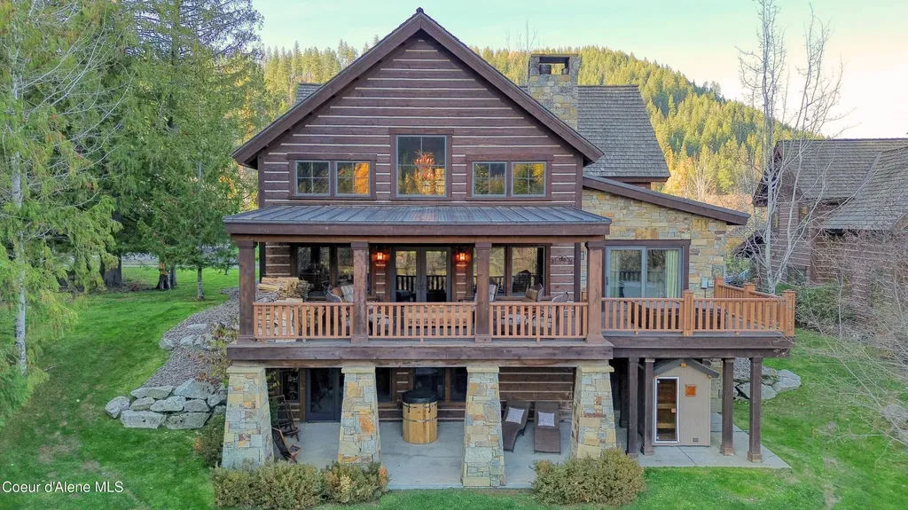 432 N Idaho Club Drive Sandpoint ID 83864