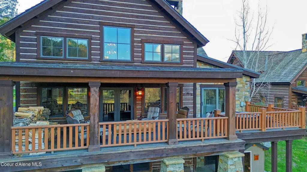 432 N Idaho Club Drive Sandpoint ID 83864
