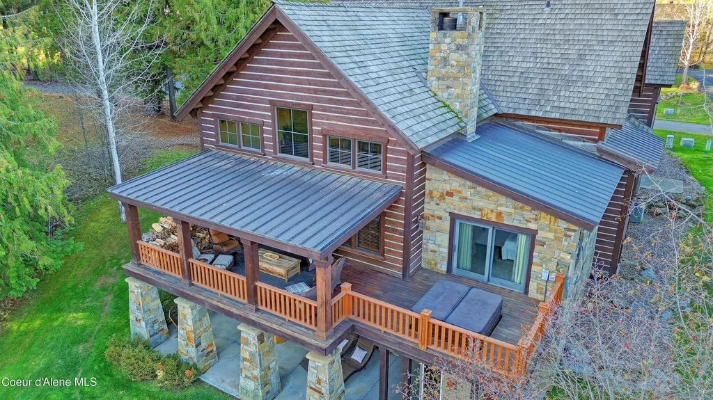 432 N Idaho Club Drive Sandpoint ID 83864