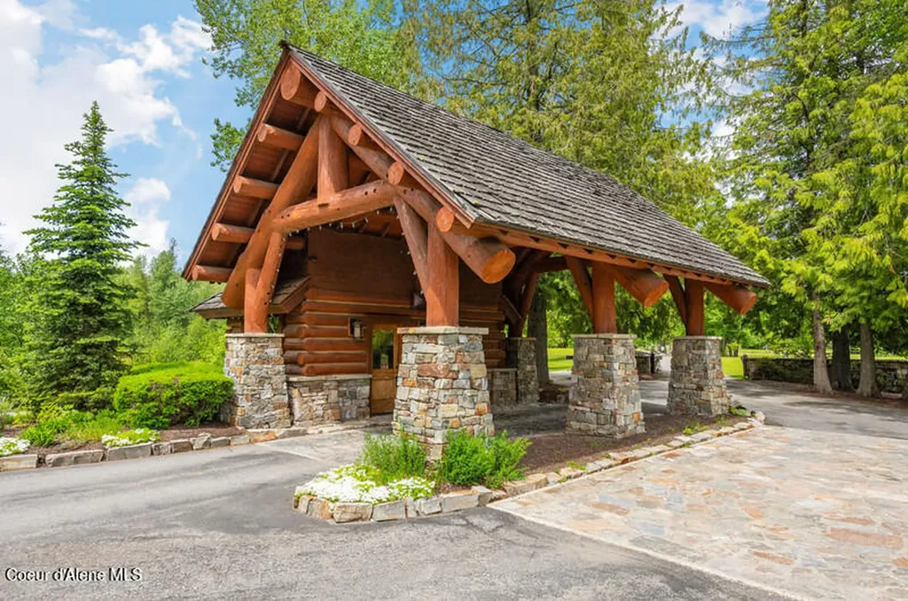 432 N Idaho Club Drive Sandpoint ID 83864