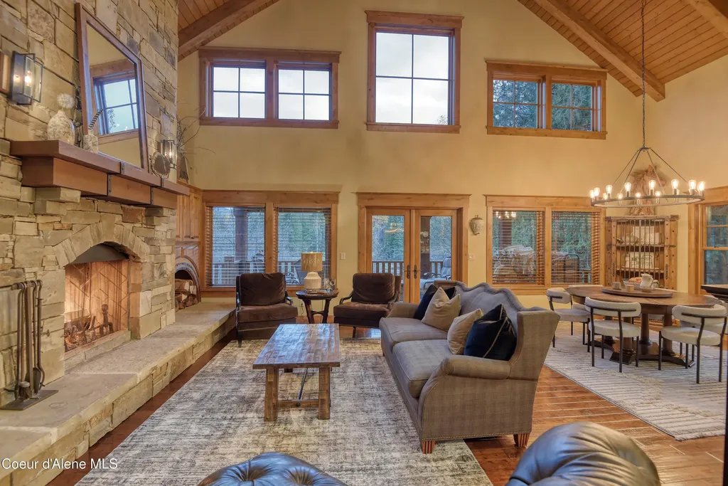 432 N Idaho Club Drive Sandpoint ID 83864