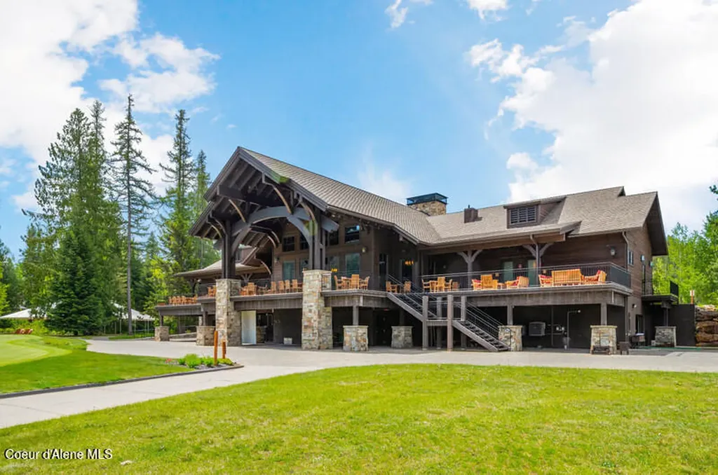 432 N Idaho Club Drive Sandpoint ID 83864