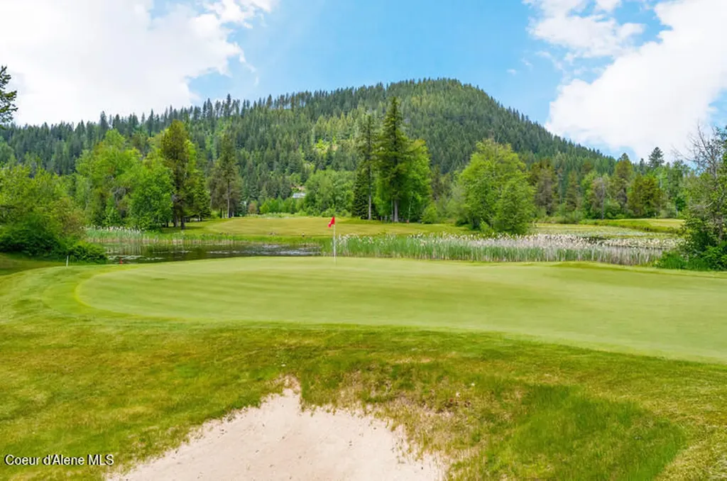 432 N Idaho Club Drive Sandpoint ID 83864