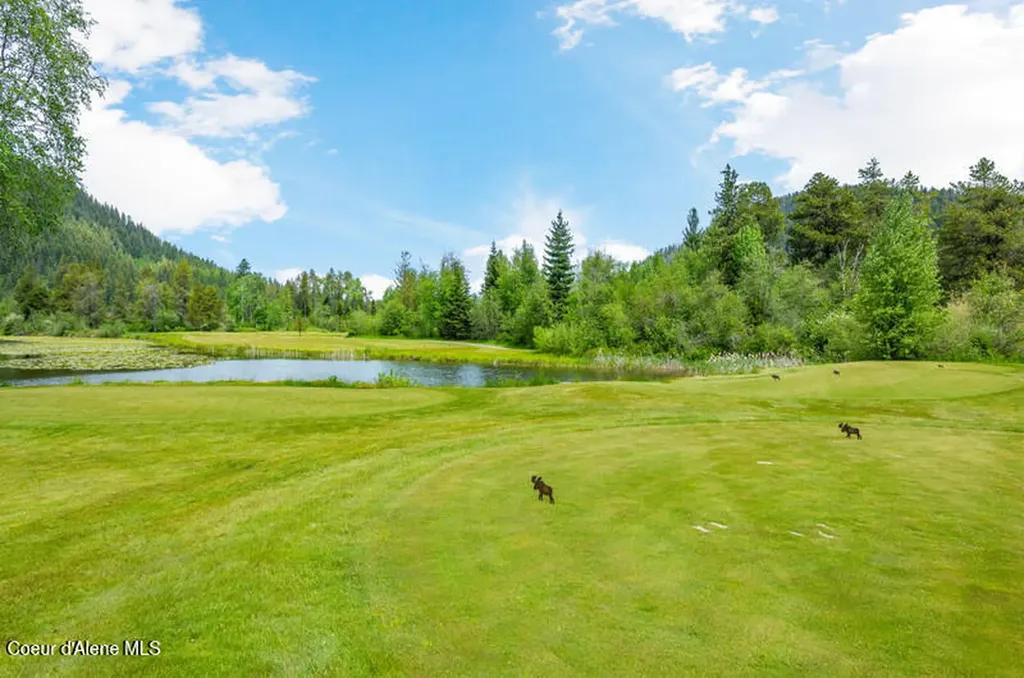 432 N Idaho Club Drive Sandpoint ID 83864