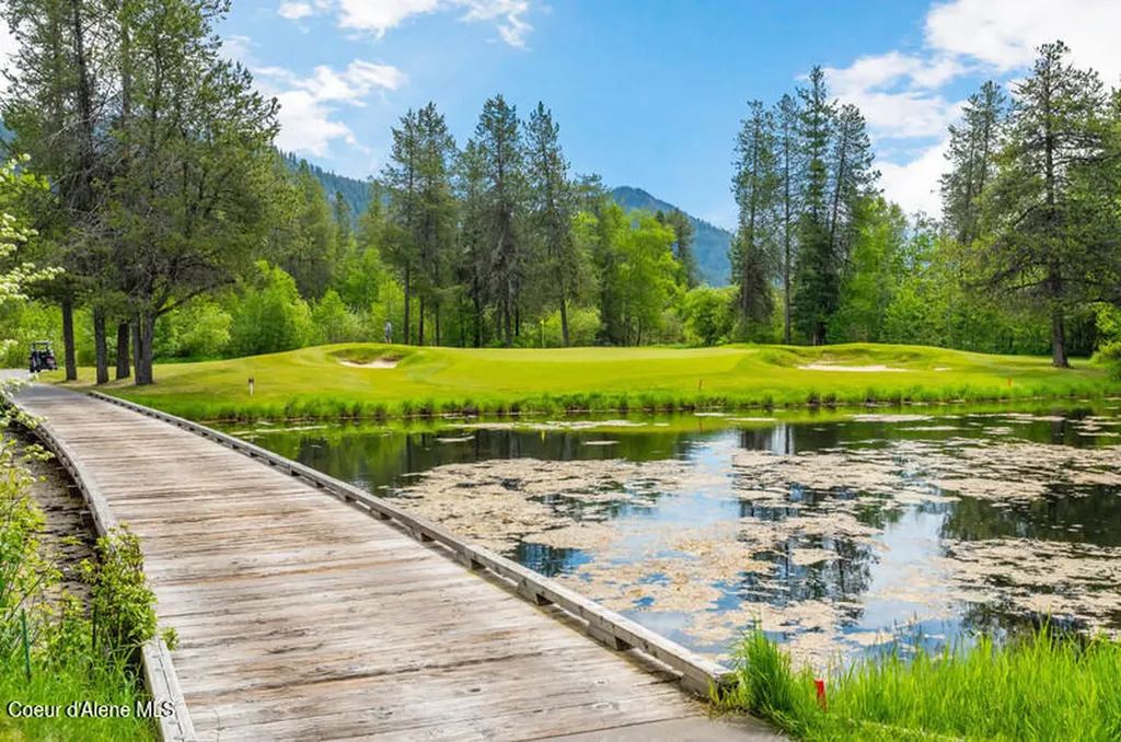 432 N Idaho Club Drive Sandpoint ID 83864