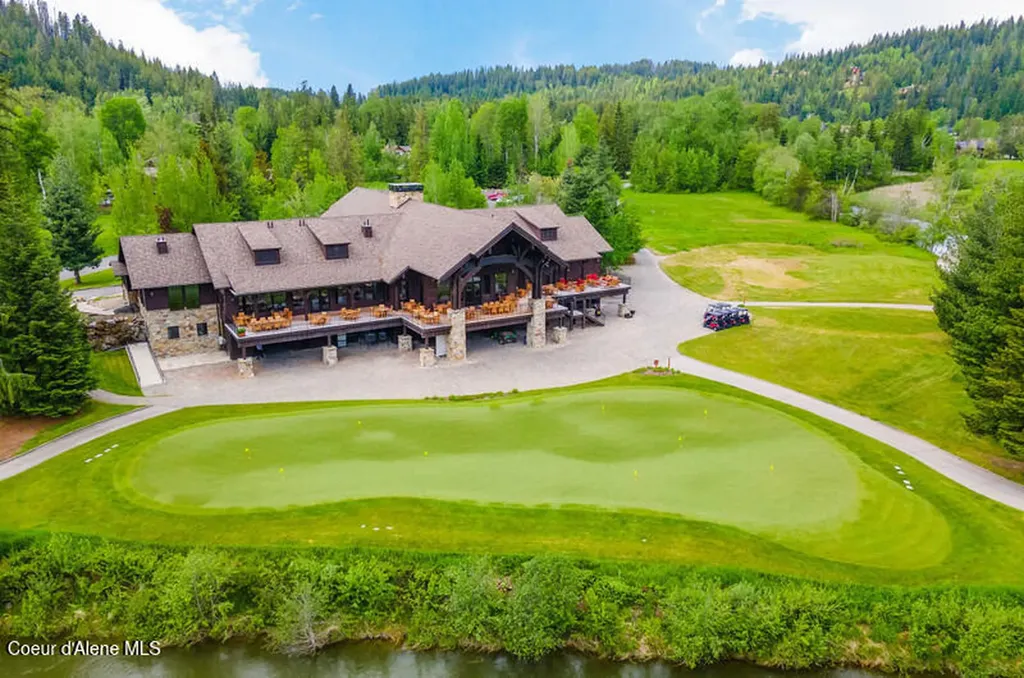 432 N Idaho Club Drive Sandpoint ID 83864