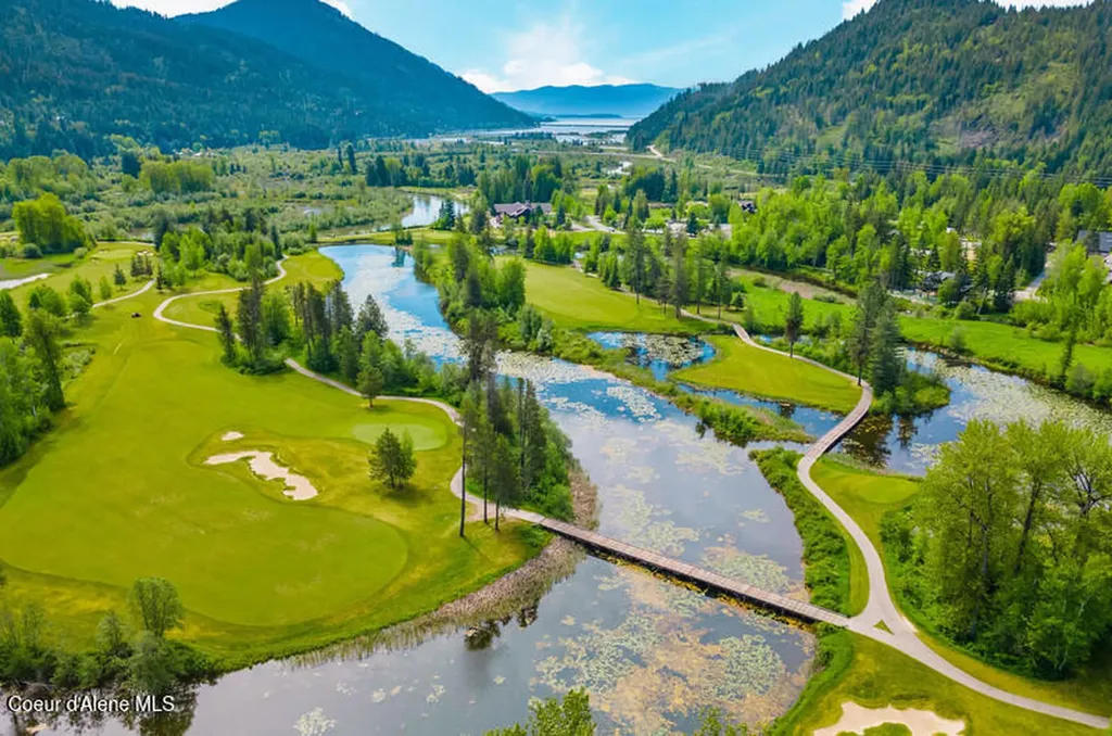 432 N Idaho Club Drive Sandpoint ID 83864