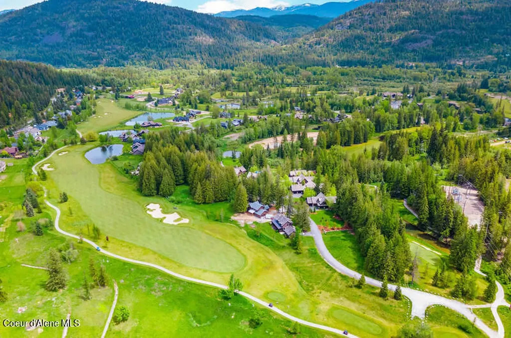 432 N Idaho Club Drive Sandpoint ID 83864