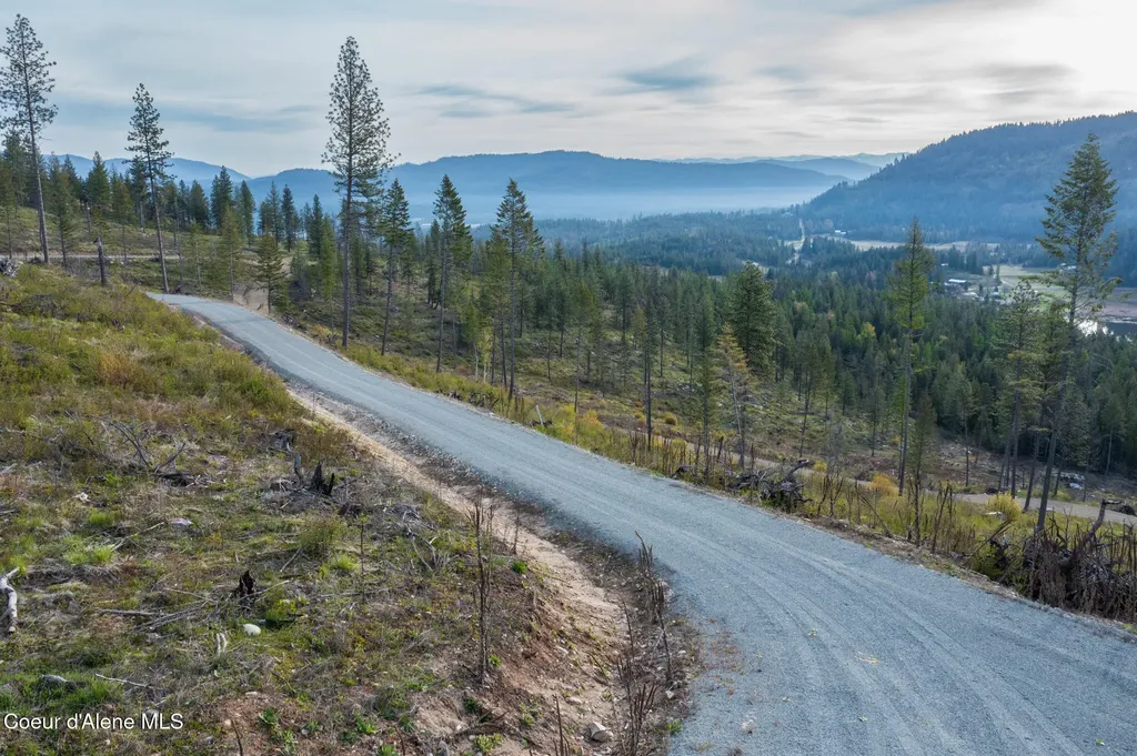 Lot 4 Dollar Creek Drive Sagle ID 83860