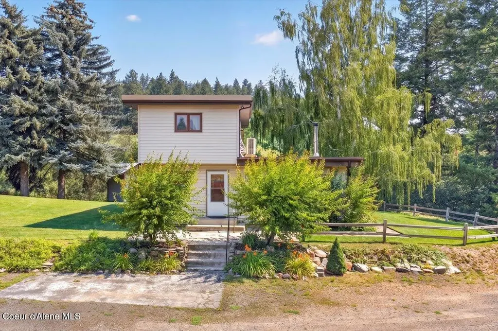 1071 Reynolds Road Princeton ID 83857