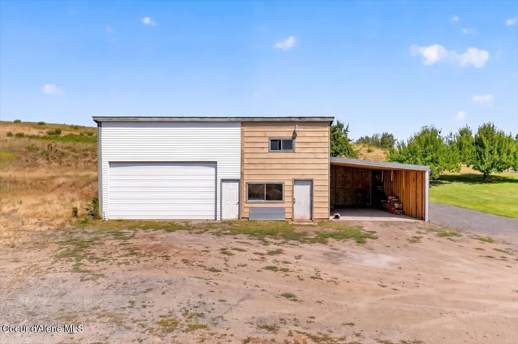 1071 Reynolds Road Princeton ID 83857