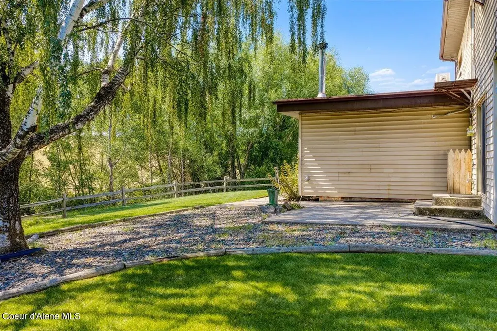 1071 Reynolds Road Princeton ID 83857