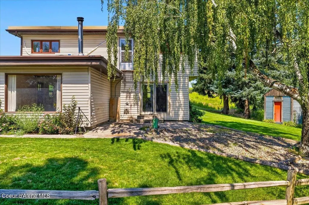 1071 Reynolds Road Princeton ID 83857