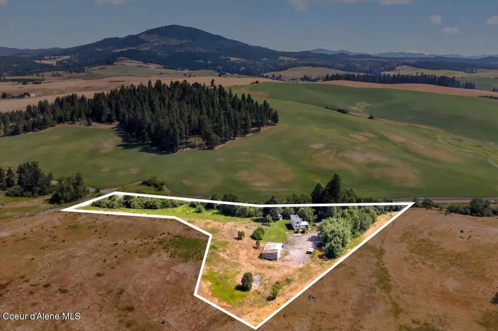 1071 Reynolds Road Princeton ID 83857