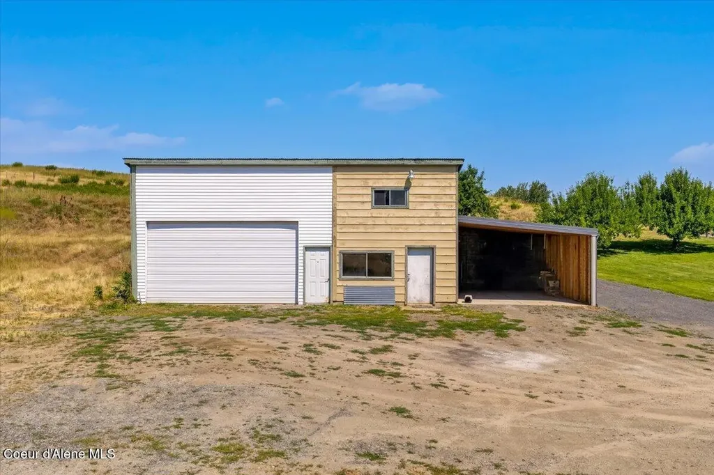 1071 Reynolds Road Princeton ID 83857
