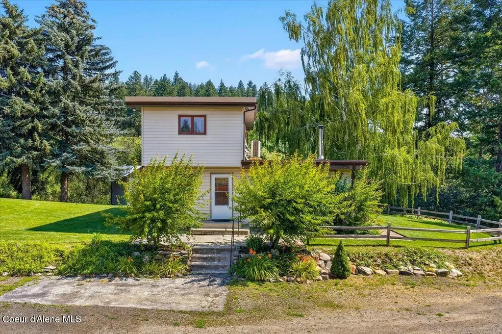 1071 Reynolds Road Princeton ID 83857