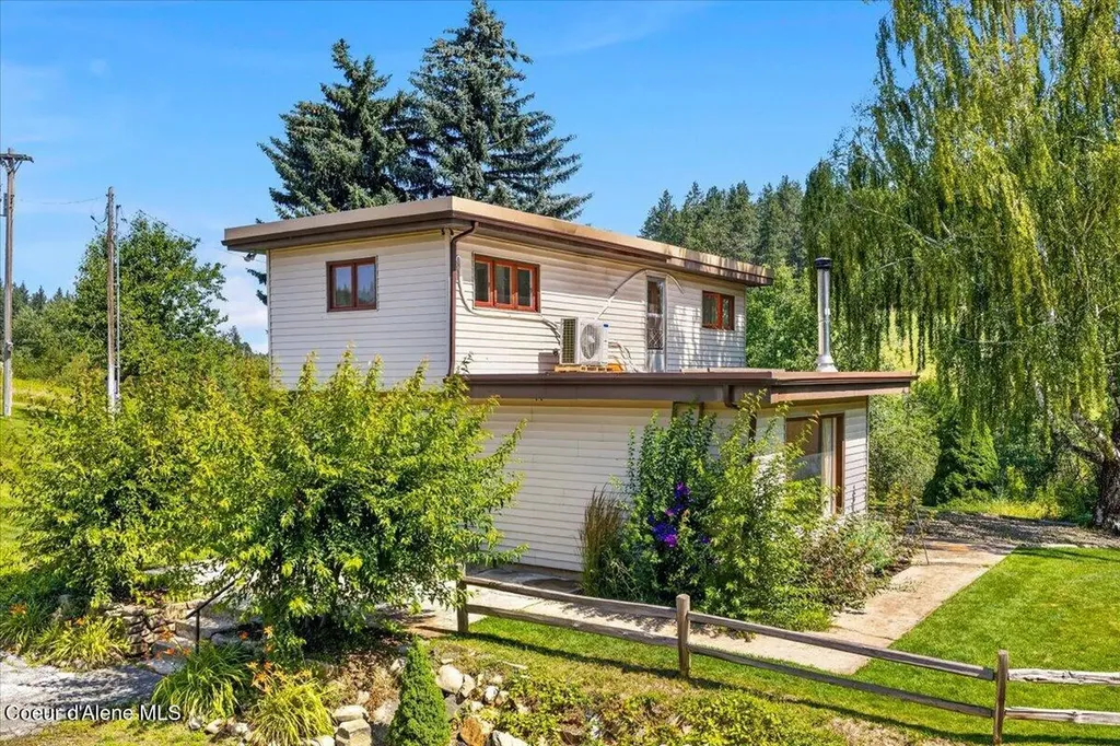 1071 Reynolds Road Princeton ID 83857