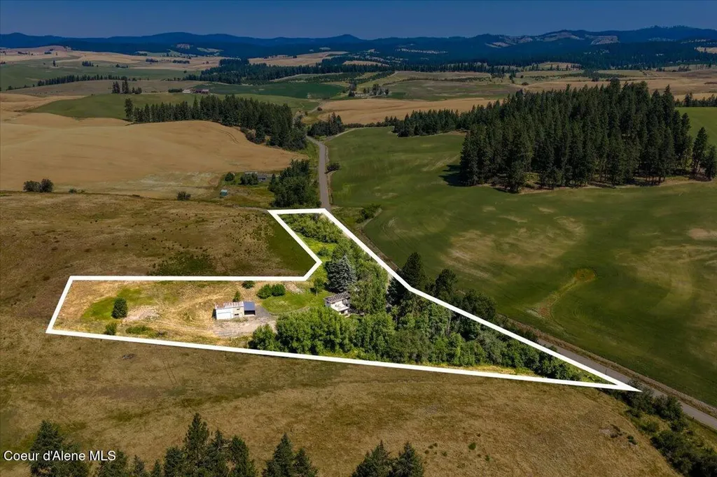 1071 Reynolds Road Princeton ID 83857