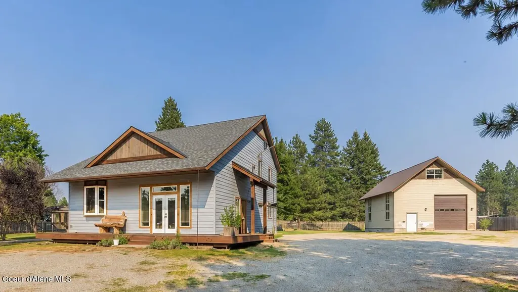 5950 E Colin Drive Athol ID 83801