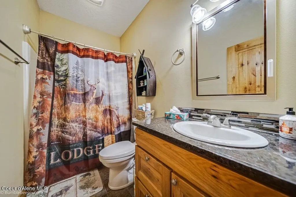 5950 E Colin Drive Athol ID 83801