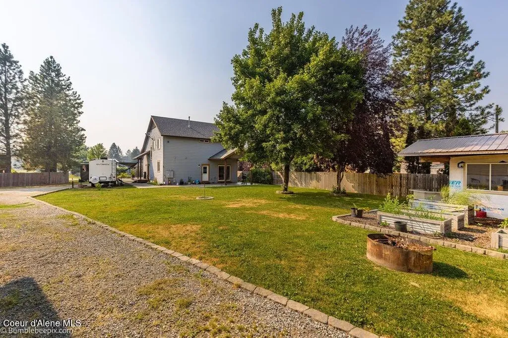 5950 E Colin Drive Athol ID 83801