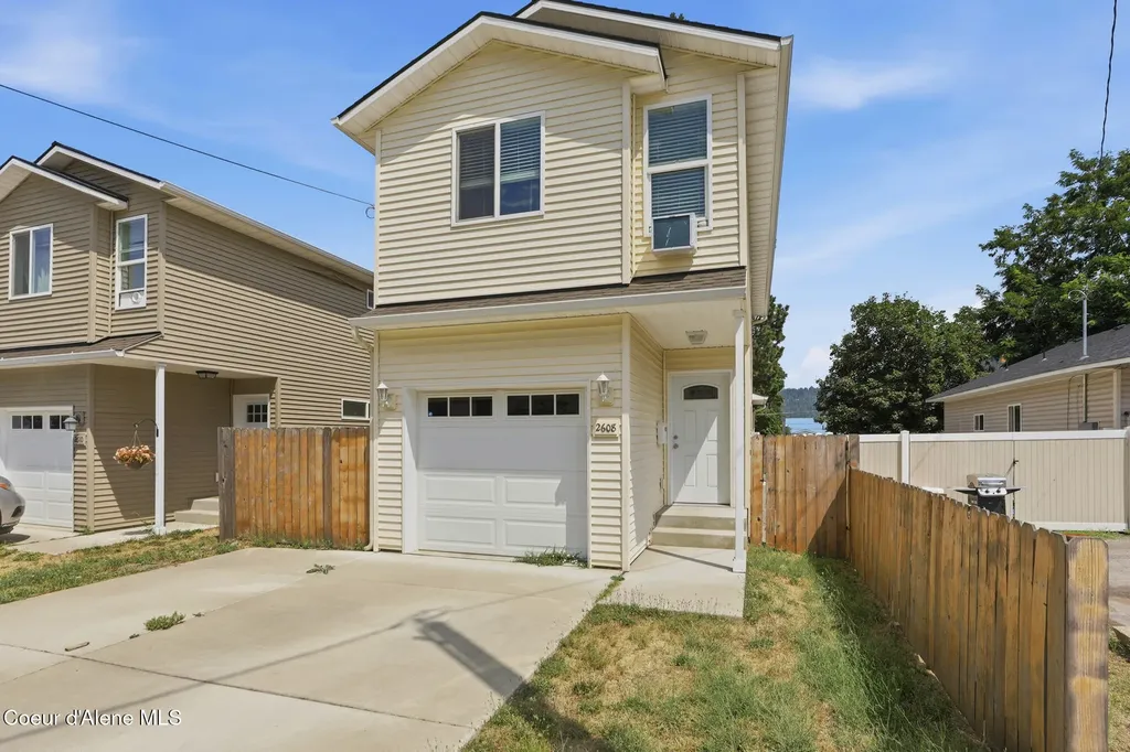 2608 N 11th Street Coeur D'alene ID 83815